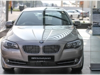 BMW ActiveHybrid 5