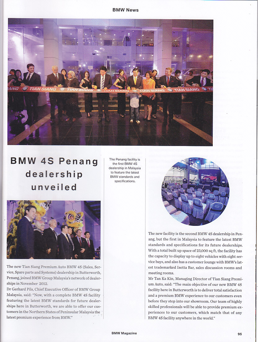 bmw news